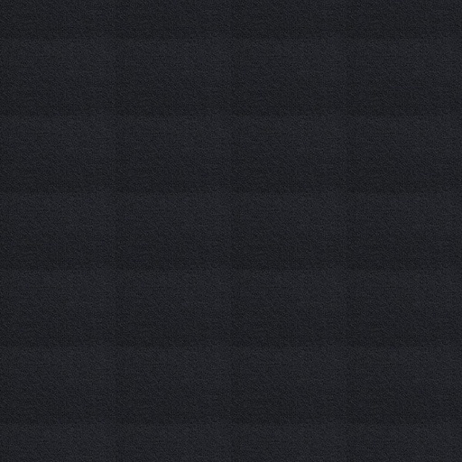 [W110-rileyblack] Wool Riley Black