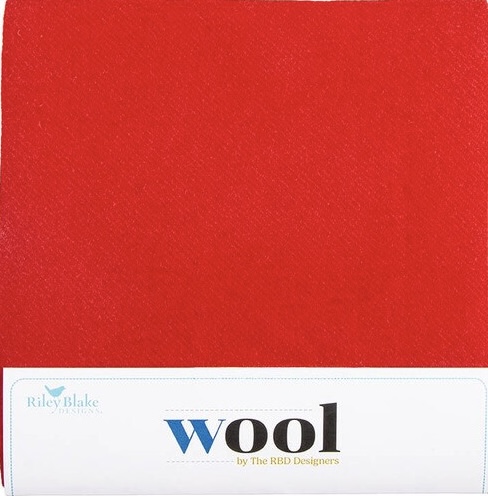 [10-W110-18] Wool 10” Stacker, 18 Pcs