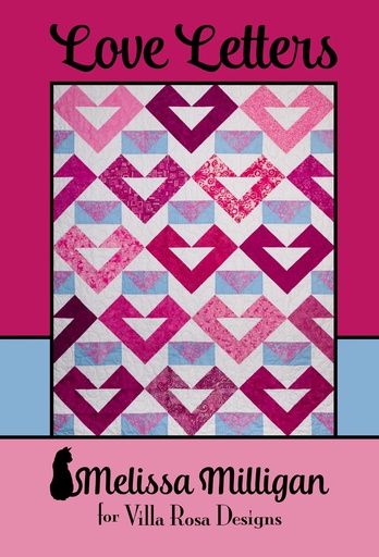 [VR-LoveLetters] Love Letters - Villa Rosa - Pattern