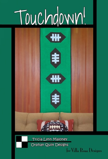 [VR-Touchdown] Touchdown - Villa Rosa - Pattern