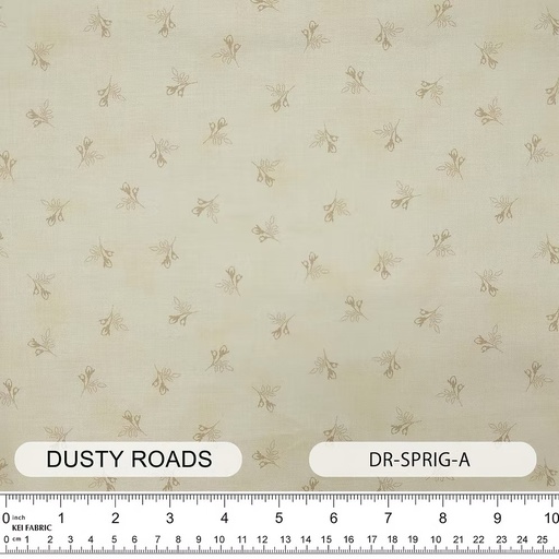 [DR-SPRIG-A] Dusty Roads Sprig color A from Japan