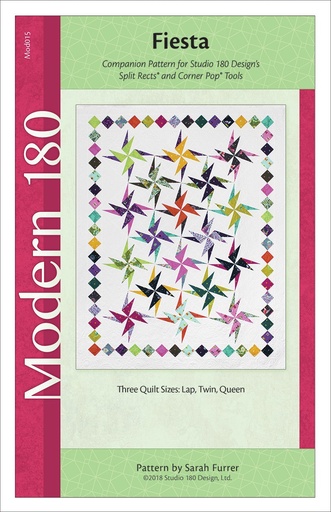 [MOD015] Fiesta Pattern - Studio 180
