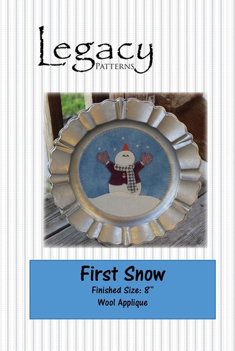 [LEG9705] SALE - First Snow