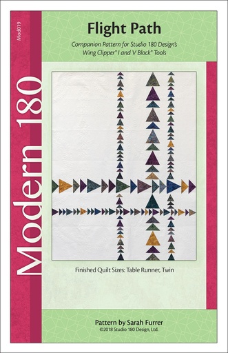 [MOD019] Flight Path Pattern - Studio 180