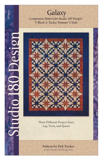 [DTP045] Galaxy Pattern
