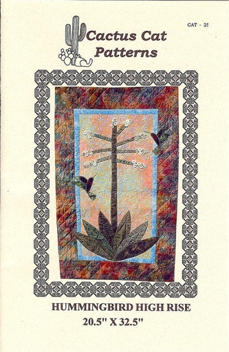 [CAT - 25] Hummingbird High Rise