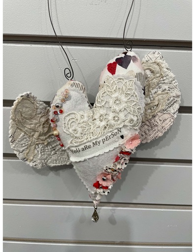 [Angel Heart Pattern] SALE-Angel Heart Pattern