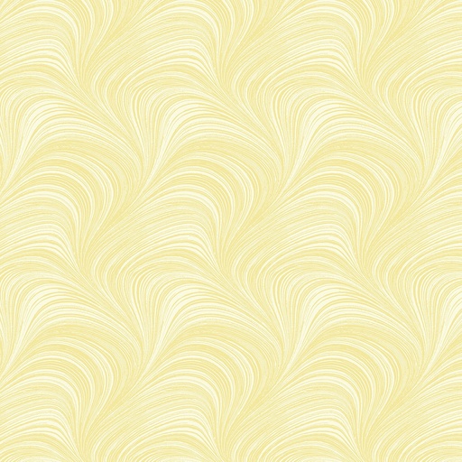 [2966-03] Lemon Wave Texture