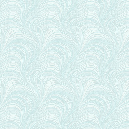 [2966-05] Aqua Wave Texture