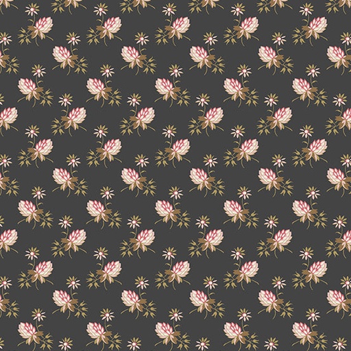 [A-9451-K] Moonstone Coal Clover