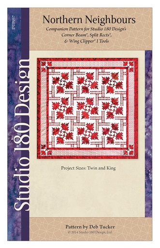 [DTP057] Northern Neighbours Pattern