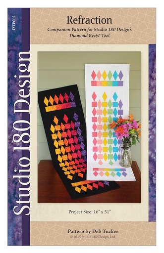 [DTP062] Refraction Pattern
