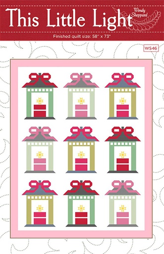 [WS 46] SALE - This Little Light