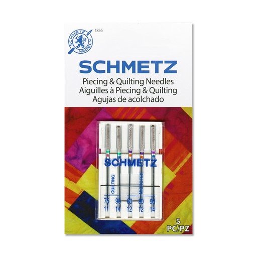 [1856] SCHMETZ Piecing & Quilting Needles