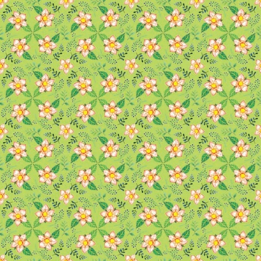 [RBS-FF2800-42] Square Dance Lime