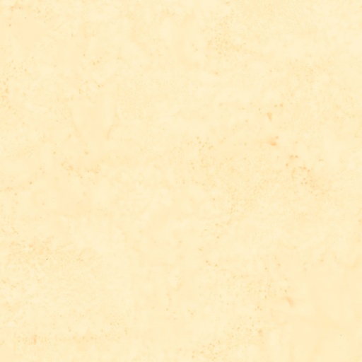 [1895H-412] Bali Watercolors Buttercream Batik