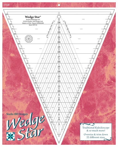 [DT18] Wedge Star-Studio 180