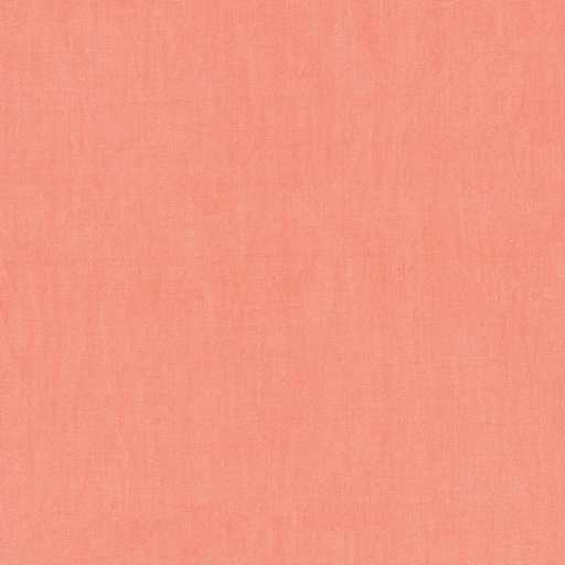 [40171-100] Artisan Solid  Dark Coral/White