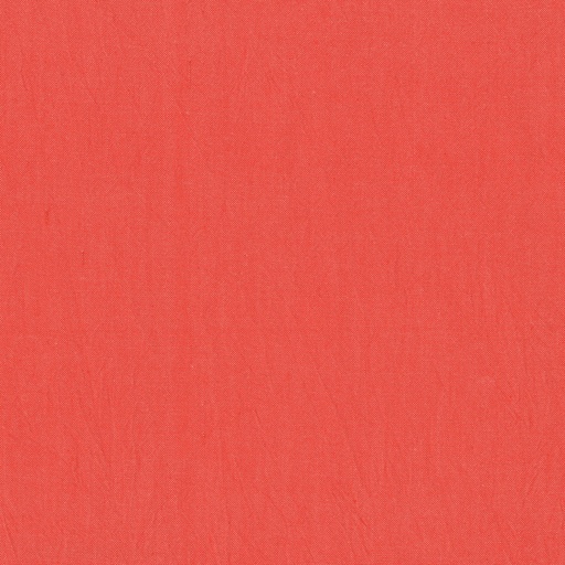 [40171-97] Artisan Solid  Red Orange/Coral