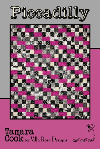 [Piccadilly] Piccadilly Pattern