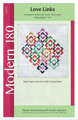 [MOD010] Love Links Pattern - Studio 180