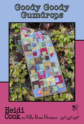 [Goody Goody Gumdrops] Goody Goody Gumdrops Pattern