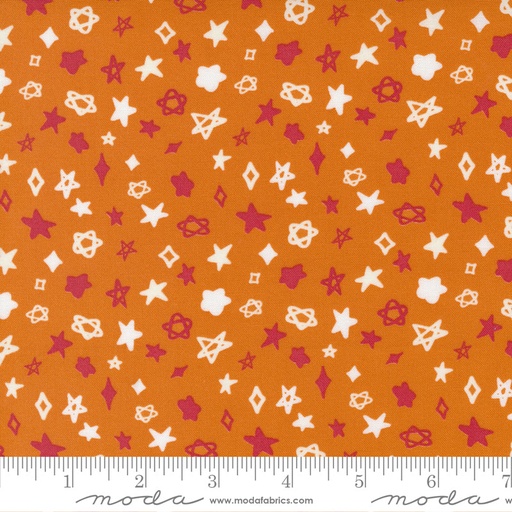 [47532 13] Creativity Glows Orange