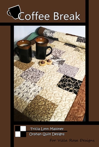 [Coffee Break] Coffee Break Pattern