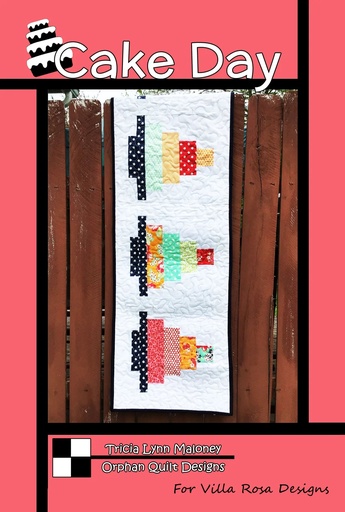 [Cake Day] Cake Day Pattern