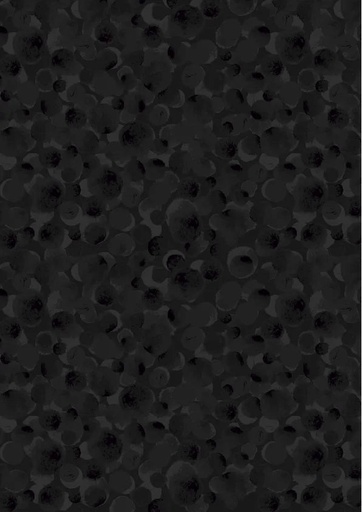 [BB030 Black] Bumbleberries Black
