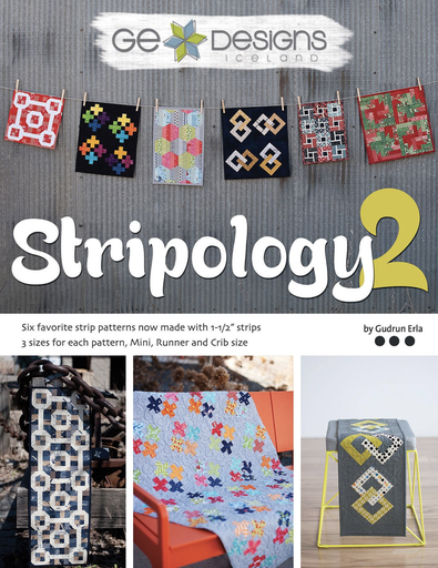 [GE-510] Stripology 2