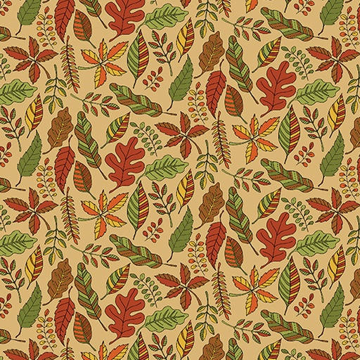 [13437-30] Leaves & Spice Honey