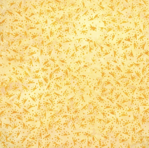 [GF-18-4223 Gold Fusion Flaxy] [GF-18-4223] Gold Fusion Flaxy Batik