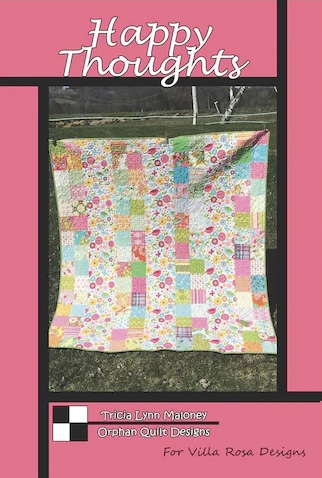 [Happy Thoughts] Happy Thoughts Pattern