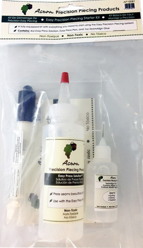 [AP10081] Easy Precision Piecing Starter Kit