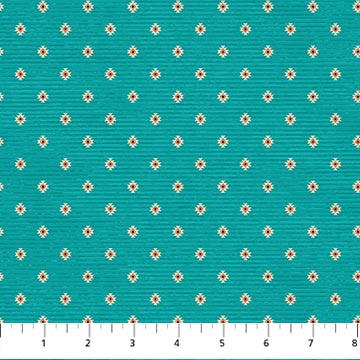 [25635-66] Southwest Vista Turquoise