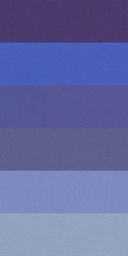 [Wool Color Pack - Blue] Blue Mill Dyed Wool Color Pack