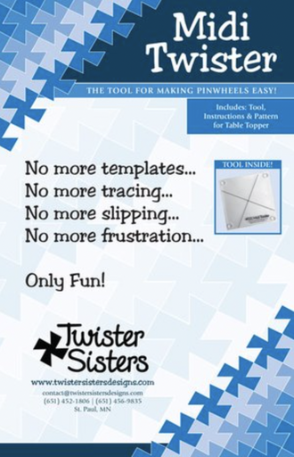 [MIDITWISTER] Midi Twister Pinwheel Template