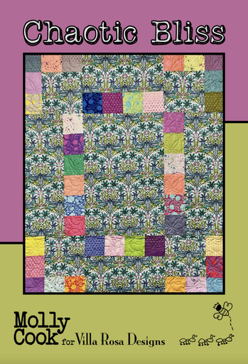 [Chaotic Bliss] Chaotic Bliss  Pattern