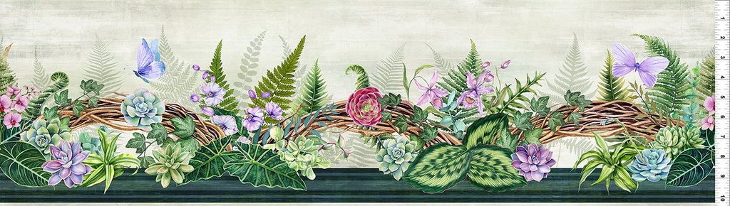Botanical Border Multi
