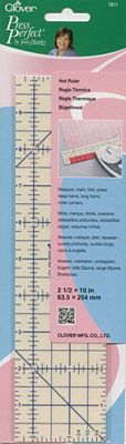 [CL7811A] Hot Ruler Press Perfect