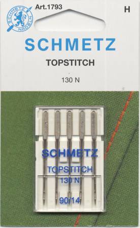 [1793] Schmetz Topstitch Machine Needle Size 14/90