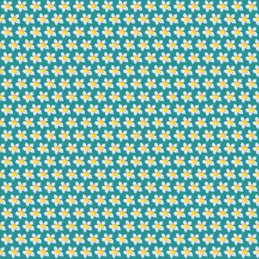 [RBS-FF2810-07] Box Step Blue