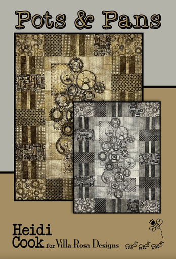 [Pots & Pans] Pots & Pans Pattern