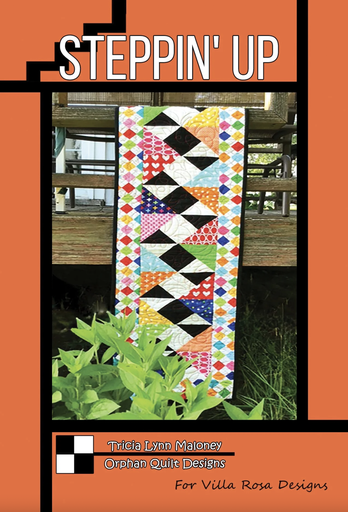 [Steppin' Up] Steppin' Up Pattern