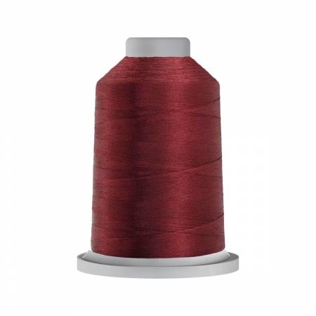 [450-77421] Glide 40wt Polyester Thread 5,500 yd King Spool Merlot