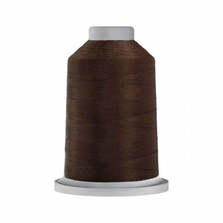 [450-24625] Glide 40wt Polyester Thread 5,500 yd King Spool Brunette