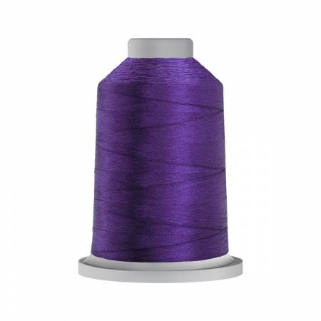 [450-42607] Glide 40wt Polyester Thread 5,500 yd King Spool Raven