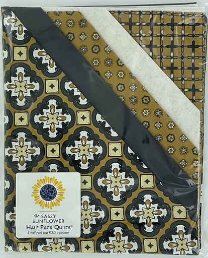 Sassy Sunflower - Modern Farmhouse