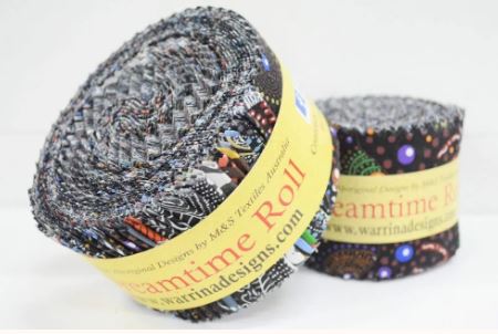 [DTRB40] Dreamtime Roll 40 Strips – Black